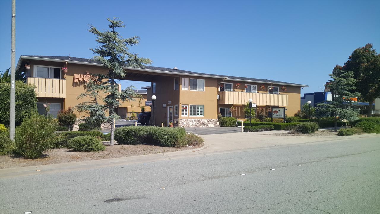 Thunderbird Motel Seaside Kültér fotó