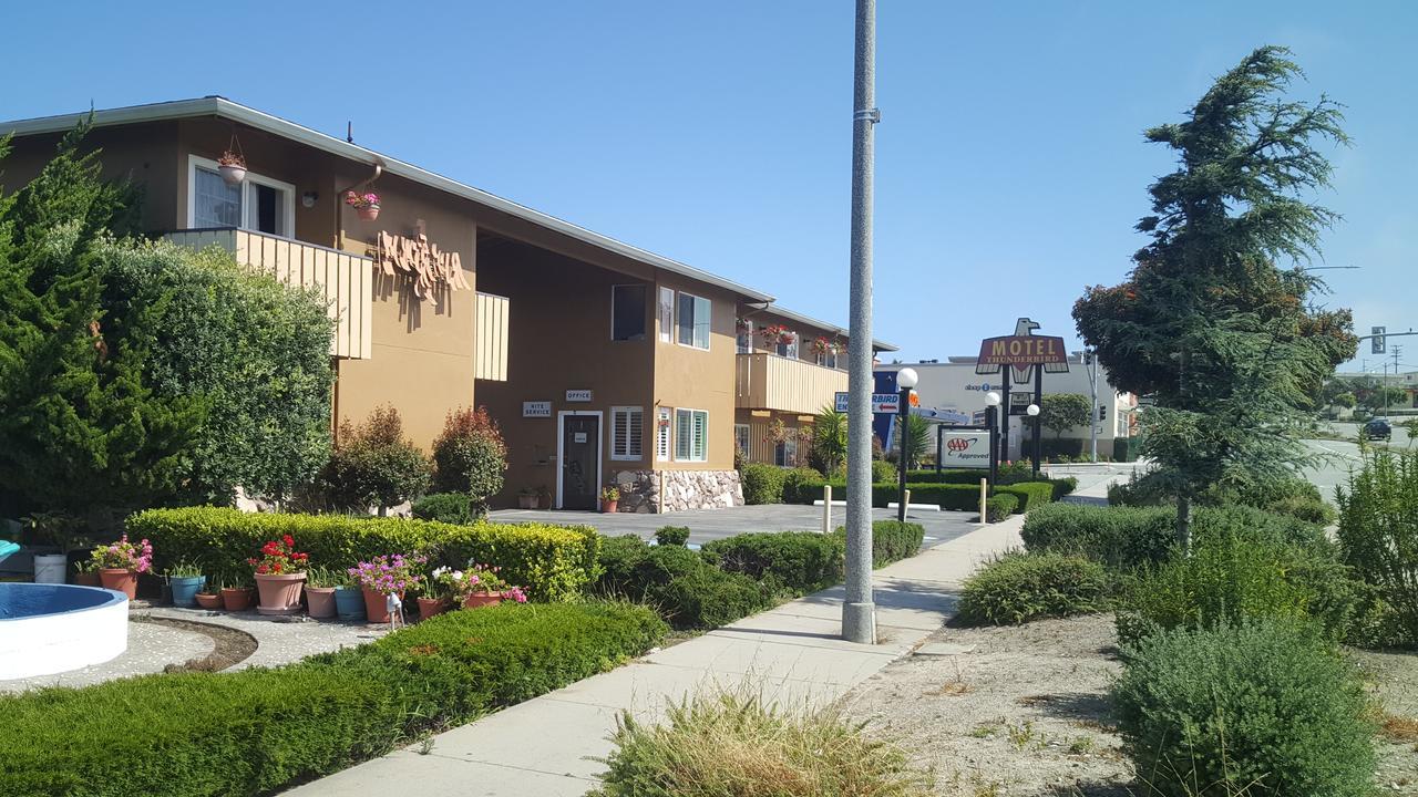 Thunderbird Motel Seaside Kültér fotó