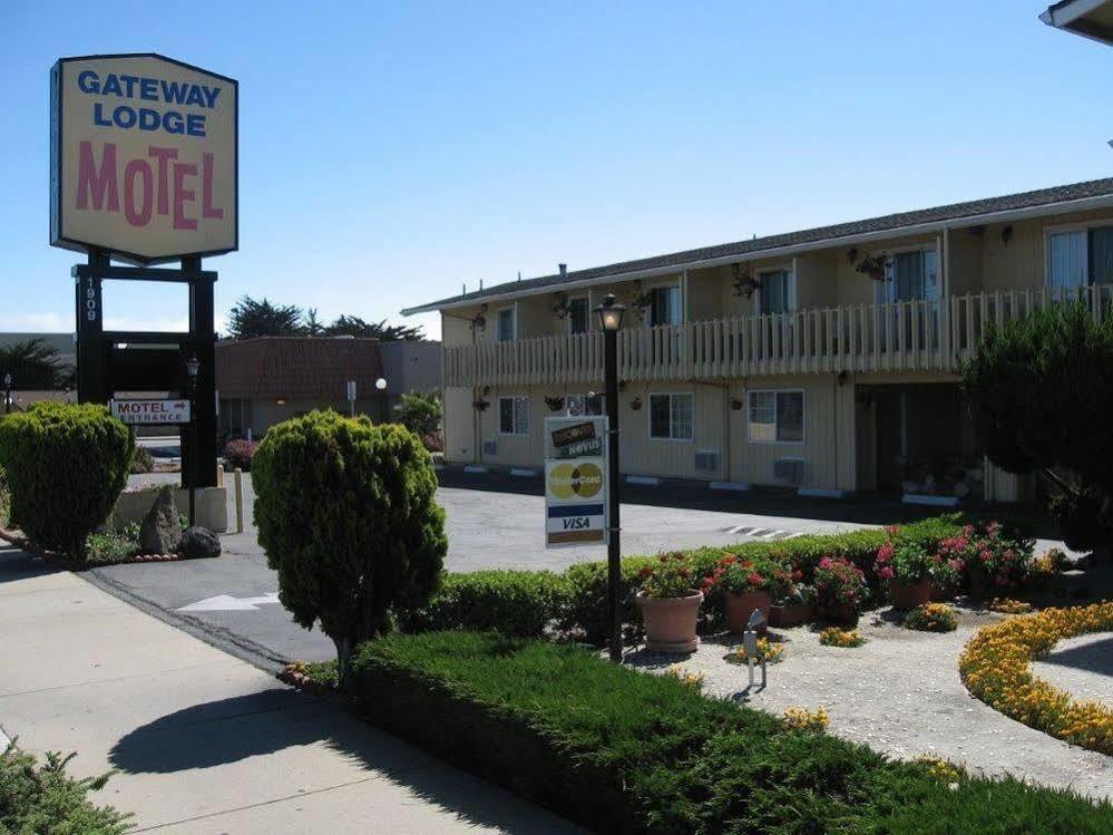 Thunderbird Motel Seaside Kültér fotó