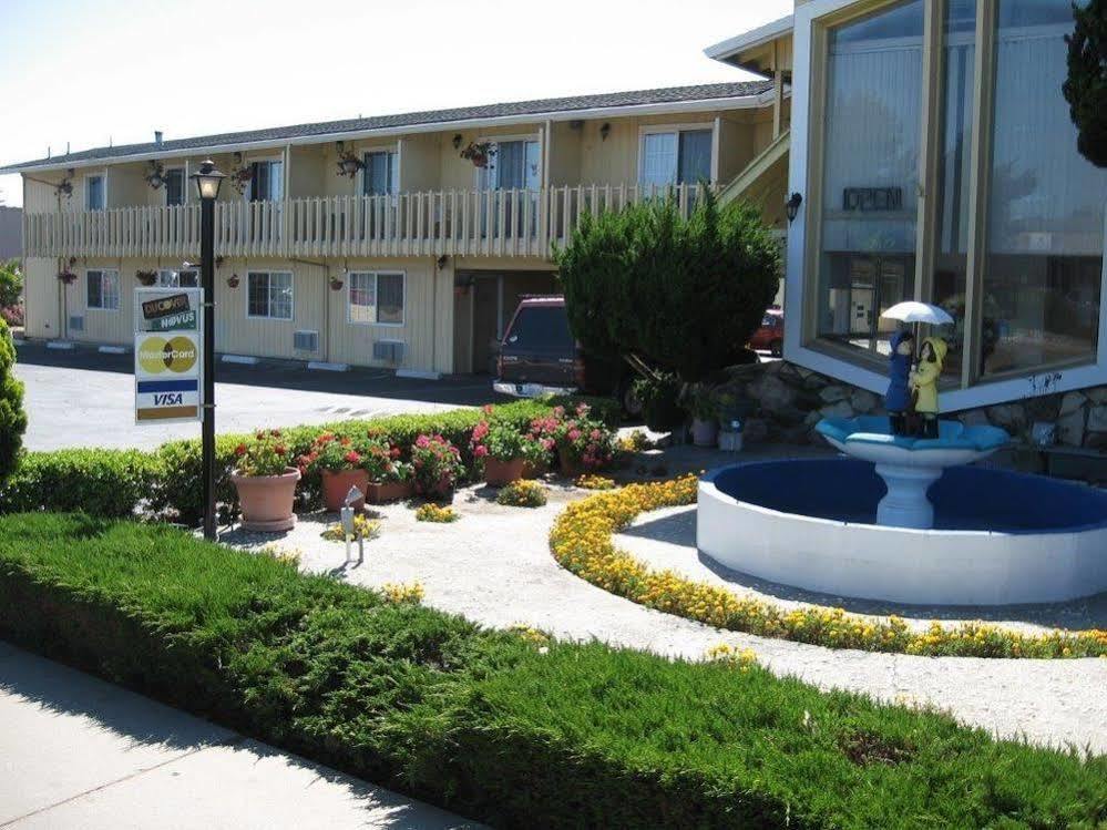 Thunderbird Motel Seaside Kültér fotó