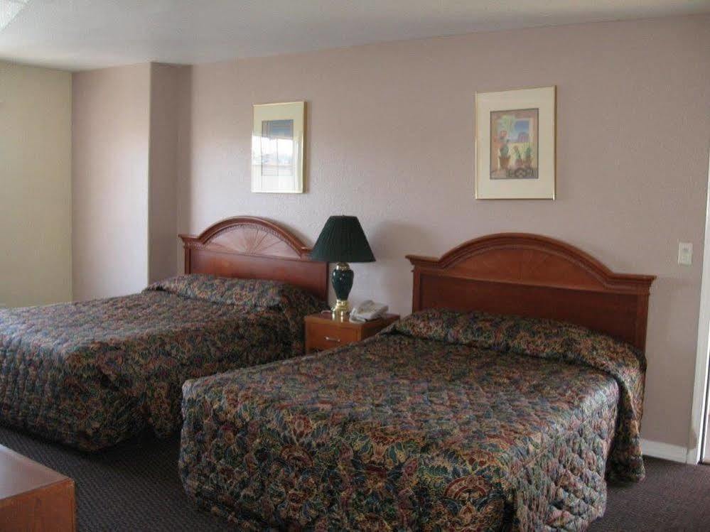 Thunderbird Motel Seaside Kültér fotó